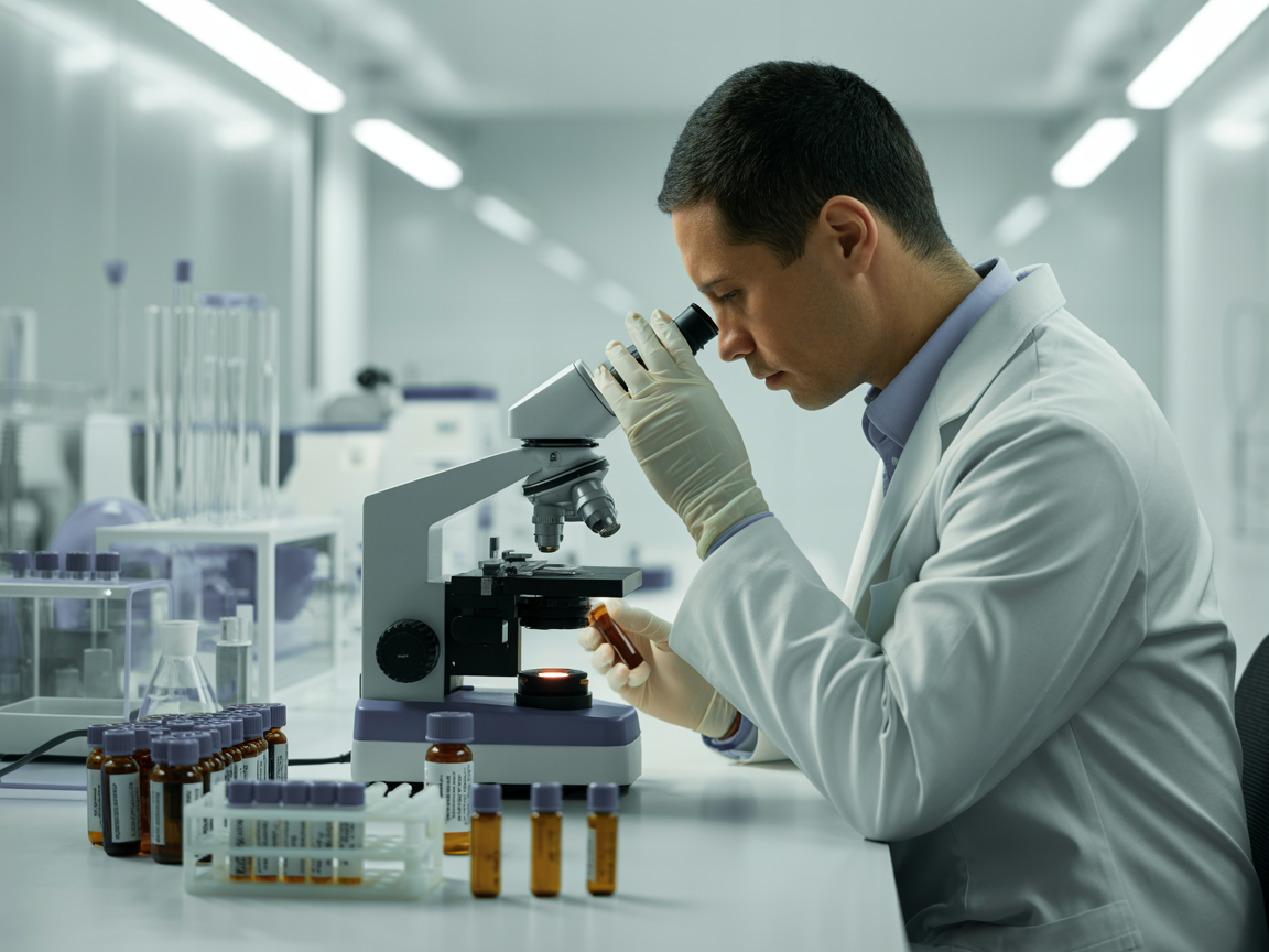 Analiză medicală FRAT - laborator modern