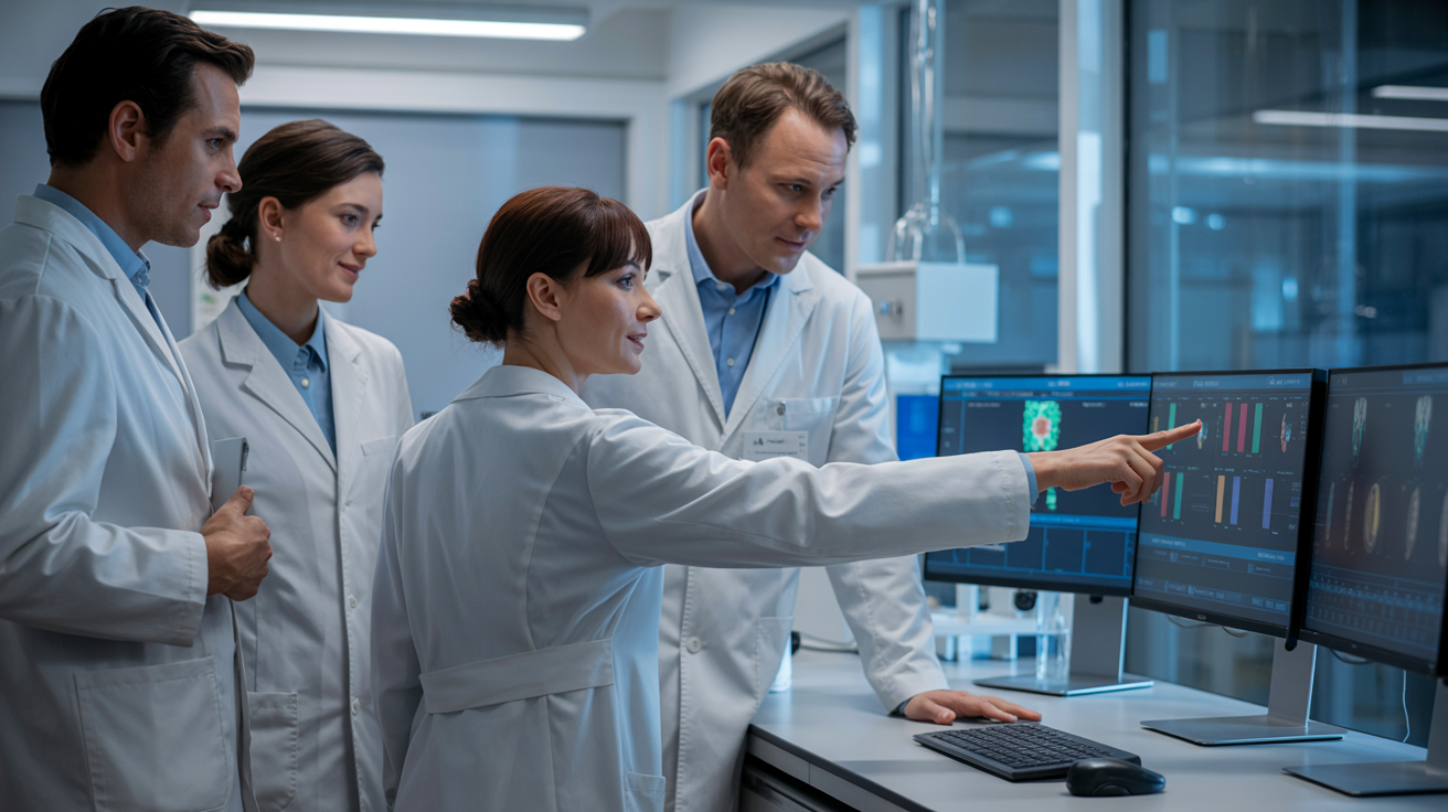 Despre Noi FRAT Diagnostics